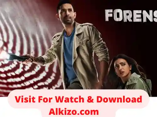 Forensic Full Movie in HD  Alkizo Offical (2022) [Alkizo Offical]